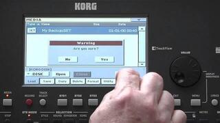 Professional Keyboard Korg PA600 Professional Keyboard - 5