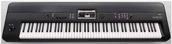 Synthesizer Korg KROME-88 - 4