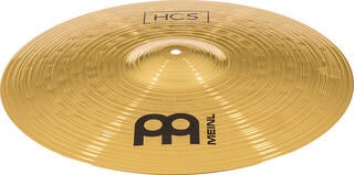 Cinel Crash Meinl HCS16C HCS 16" Cinel Crash - 1