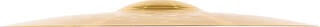 Cinel Crash Meinl HCS16C HCS 16" Cinel Crash - 2