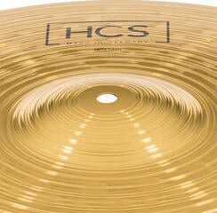 Cinel Crash Meinl HCS16C HCS 16" Cinel Crash - 3