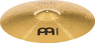 Cinel Crash Meinl HCS18C HCS 18" Cinel Crash - 2