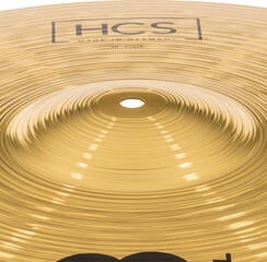 Cinel Crash Meinl HCS18C HCS 18" Cinel Crash - 4