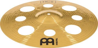 Piatto Crash Meinl HCS16TRC HCS Trash 16" Piatto Crash - 2