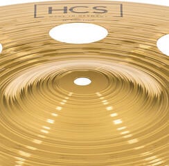 Piatto Crash Meinl HCS16TRC HCS Trash 16" Piatto Crash - 4