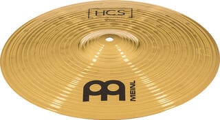 Crash Cymbal Meinl HCS14C HCS 14" Crash Cymbal - 2