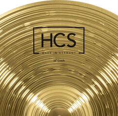 Crash Cymbal Meinl HCS14C HCS 14" Crash Cymbal - 3