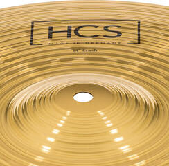 Crash Cymbal Meinl HCS14C HCS 14" Crash Cymbal - 4