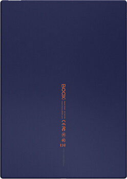 E-bogslæser ONYX BOOX NOTE 5 Blue E-bogslæser - 3