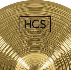 Hi-Hat Meinl HCS14H HCS 14" Hi-Hat - 4