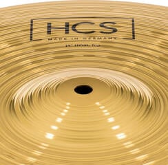 Hi-Hat Meinl HCS14H HCS 14" Hi-Hat - 5