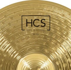 Ride Cymbal Meinl HCS20R HCS 20" Ride Cymbal - 3