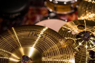 China bekken Meinl HCS16CH HCS 16" China bekken - 5