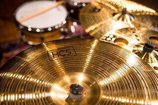 China bekken Meinl HCS18CH HCS 18" China bekken - 5