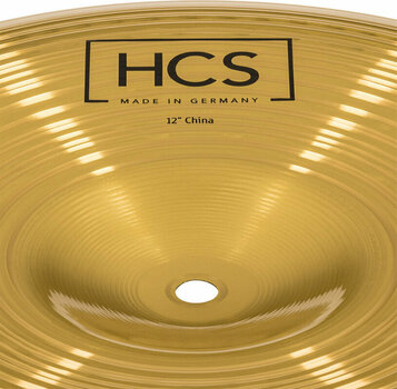 China Cymbal Meinl HCS12CH HCS China Cymbal 12" - 5