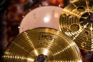 China bekken Meinl HCS12CH HCS 12" China bekken - 5