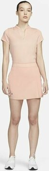 Skirt / Dress Nike Dri-Fit UV Ace Arctic Orange M - 4