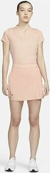 Skirt / Dress Nike Dri-Fit UV Ace Arctic Orange XS - 4