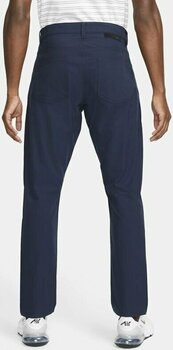 Pantalons Nike Dri-Fit Repel Mens 5-Pocket Slim-Fit Golf Trousers Obsidian 30/32 - 2