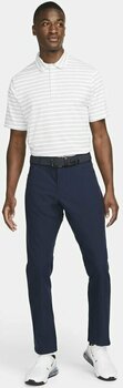 Pantalons Nike Dri-Fit Repel Mens 5-Pocket Slim-Fit Golf Trousers Obsidian 30/32 - 3
