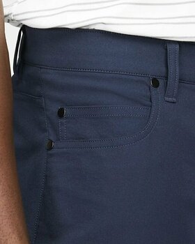 Kalhoty Nike Dri-Fit Repel Mens 5-Pocket Slim-Fit Golf Trousers Obsidian 30/32 - 4