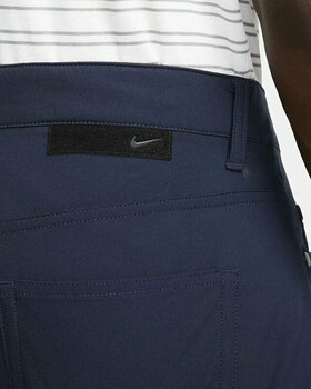 Kalhoty Nike Dri-Fit Repel Mens 5-Pocket Slim-Fit Golf Trousers Obsidian 30/32 - 5