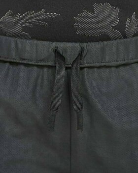 Trousers Nike Dri-Fit UV Victory Gingham Womens Joggers Black/Black 2XL - 5