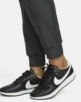 Trousers Nike Dri-Fit UV Victory Gingham Womens Joggers Black/Black 2XL - 7
