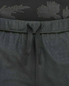 Pantalons Nike Dri-Fit UV Victory Gingham Womens Joggers Black/Black XL - 5