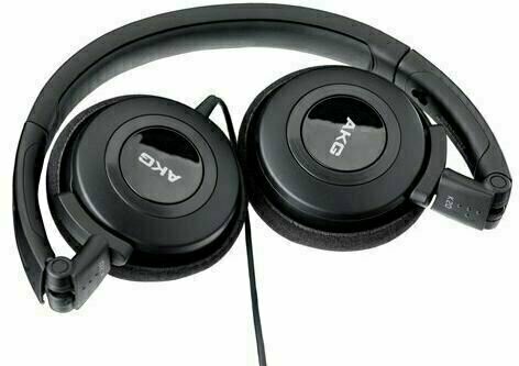 On-ear hoofdtelefoon AKG K 20 - 2