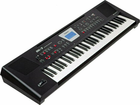Keyboard with Touch Response Roland BK-3 - 2