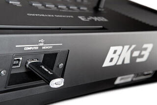 Keyboard mit Touch Response Roland BK-3 Keyboard mit Touch Response - 2
