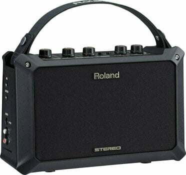 Combo for Acoustic-electric Guitar Roland MOBILE-AC - 4