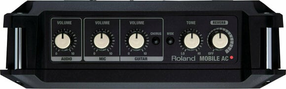Kombo pre elektroakustické nástroje Roland MOBILE-AC - 7