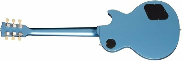 Elektrische gitaar voor linkshandige speler Gibson Les Paul Studio 2012 Pelham Blue LH - 2