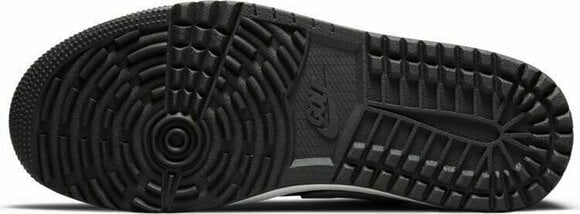 Pánské golfové boty Nike Air Jordan 1 Low G Mens Golf Shoes Black/Medium Grey/Sail 44 - 6