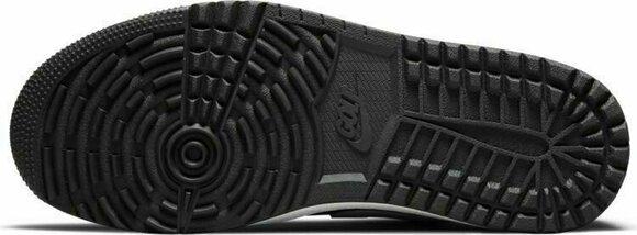 Men's golf shoes Nike Air Jordan 1 Low G Black/Medium Grey/Sail 44,5 - 6