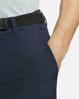 Kalhoty Nike Dri-Fit Vapor Mens Slim-Fit Pants Obsidian/Black 32/32 - 4