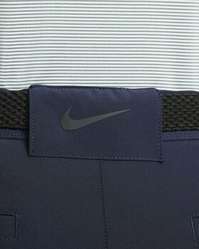 Kalhoty Nike Dri-Fit Vapor Mens Slim-Fit Pants Obsidian/Black 32/32 - 6
