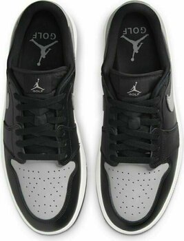 Muške cipele za golf Nike Air Jordan 1 Low G Black/Medium Grey/Sail 41 Muške cipele za golf - 5