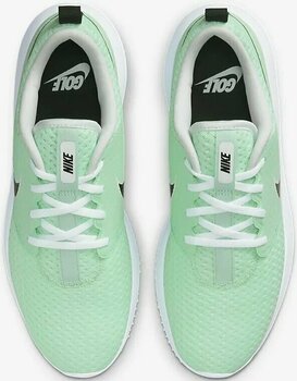 Women's golf shoes Nike Roshe G Mint Foam/Black/White 41 - 5