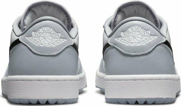 Pánské golfové boty Nike Air Jordan 1 Low G Mens Golf Shoes Wolf Grey/Black/Photon Dust/White 38,5 - 4