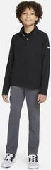 Pulóver Nike Dri-Fit Victory Junior Base Layer Black/Black/White XS - 2
