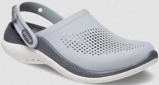 Calzado para barco Crocs LiteRide 360 Clog Light Grey/Slate Grey - 4