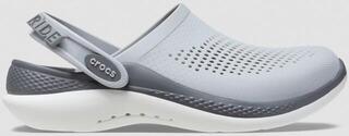 Scarpe unisex Crocs LiteRide 360 Clog Light Grey/Slate Grey - 1