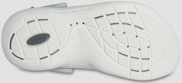 Unisex Schuhe Crocs LiteRide 360 Clog Light Grey/Slate Grey 42-43 - 4