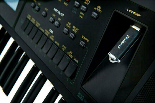 Professional Keyboard Roland BK-5-OR - 4