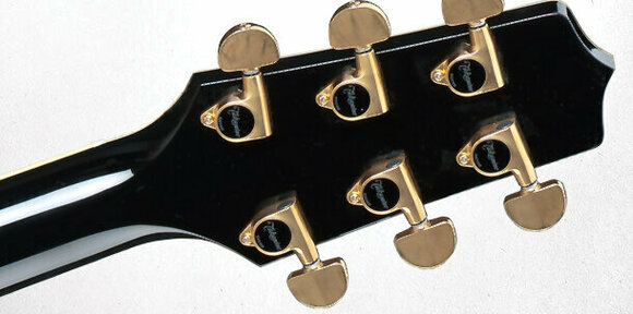 elektroakustisk gitarr Takamine LTD2012 MICHI - 5