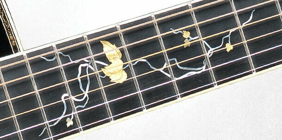 electro-acoustic guitar Takamine LTD2012 MICHI - 6