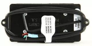 Tonabnehmer für Gitarre DiMarzio DP158 Black Tonabnehmer für Gitarre - 1